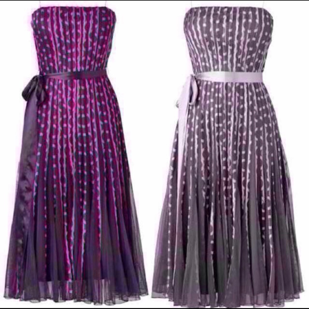 Phase Eight Stephanie Sequin Strappy Dress